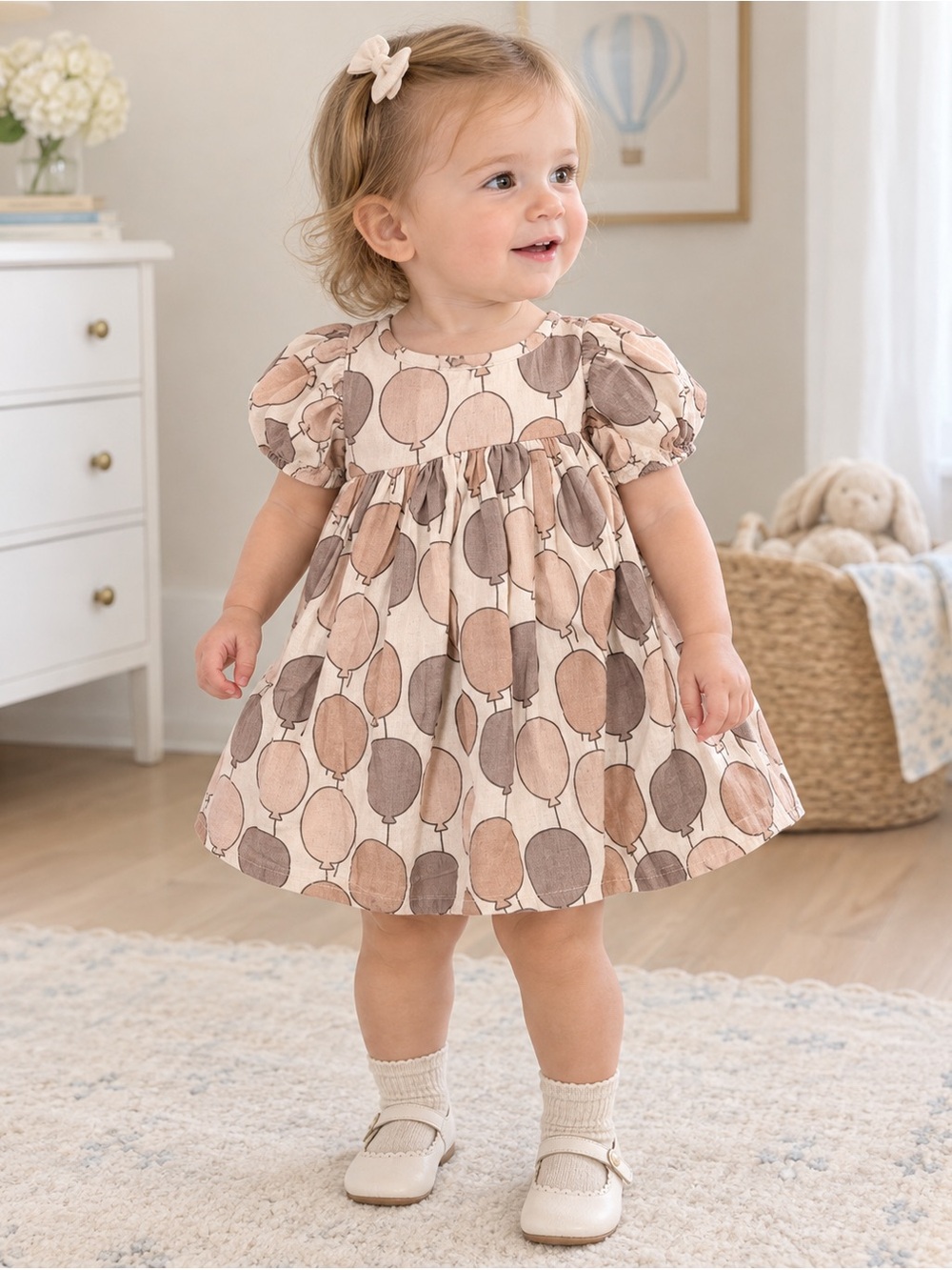 oh baby! Raphael Balloon Dress